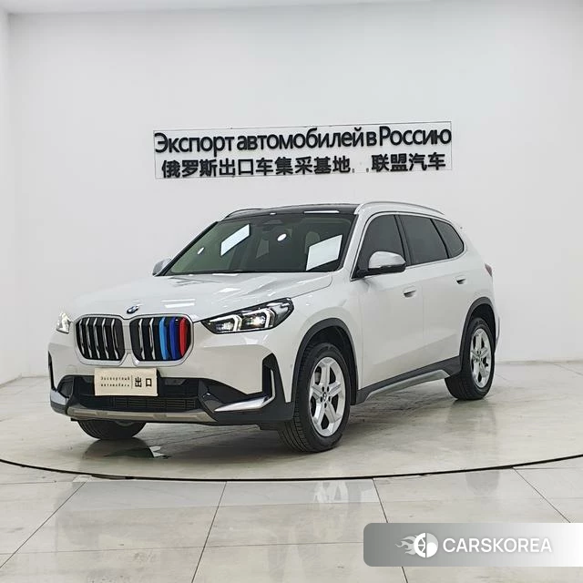 BMW X1 2024 Белый из Китая, фото 2