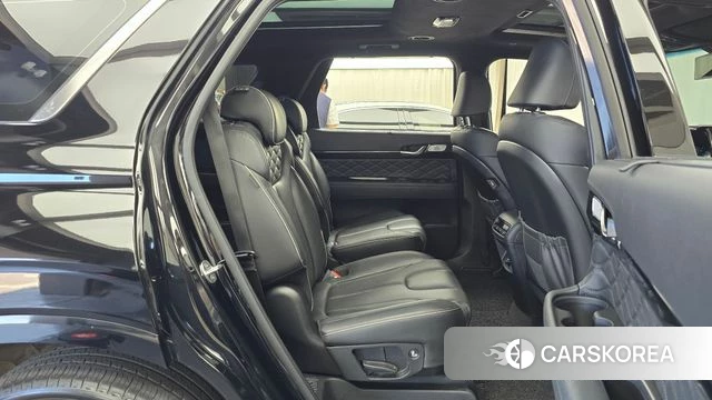 Hyundai Palisade 2020 Черный из Кореи, фото 2