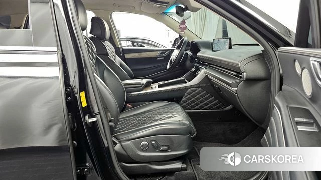 Genesis GV80 2020 Черный из Кореи, фото 2