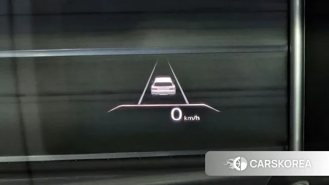 Genesis GV80 2020 Синий из Кореи, фото 2