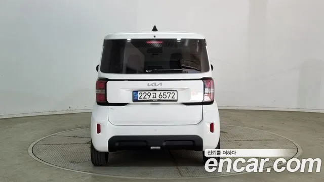 Kia The New Kia Ray id 2689138 из Кореи 2