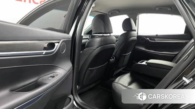 Hyundai Grandeur IG Hybrid 2018 Черный из Кореи, фото 2
