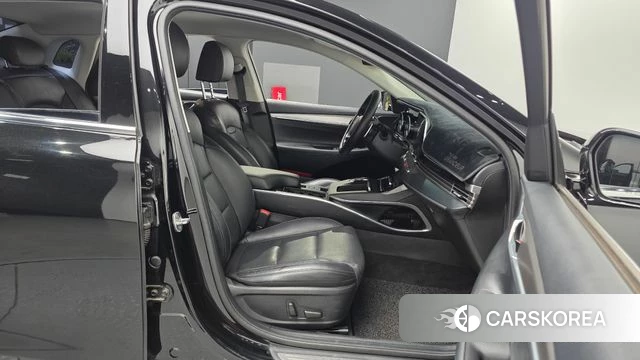 Hyundai The New Grandeur IG 2020 Черный из Кореи, фото 2