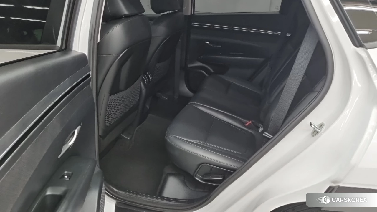 Hyundai Tucson (NX4) 2021 Белый из Кореи, фото 2