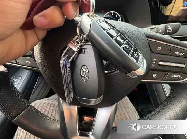 Hyundai Palisade 2021 Белый из Кореи, фото 2