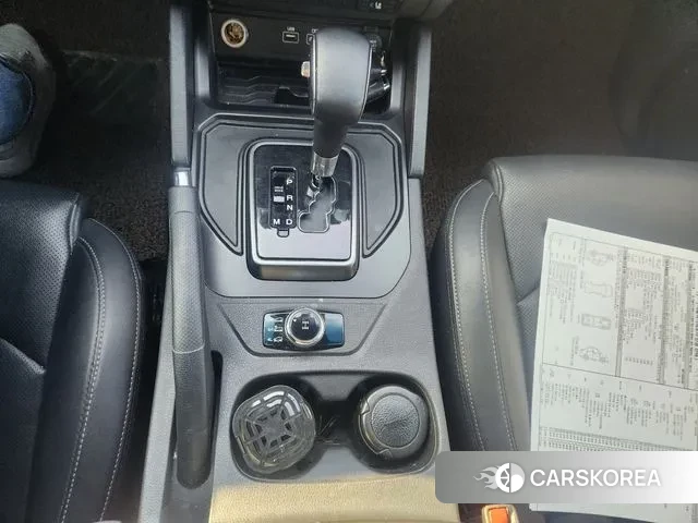 Ssangyong The New Rexton Sport 2022 Белый из Кореи, фото 2