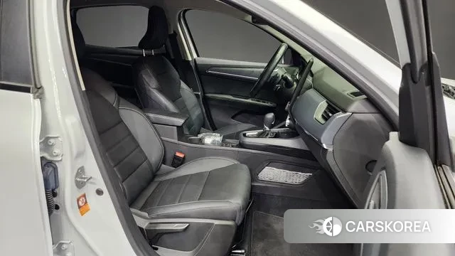 Renault Korea (Samsung) XM3 2020 Белый из Кореи, фото 2