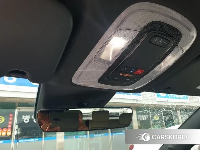 Hyundai Kona Hybrid (SX2) 2023 Белый из Кореи, фото 2