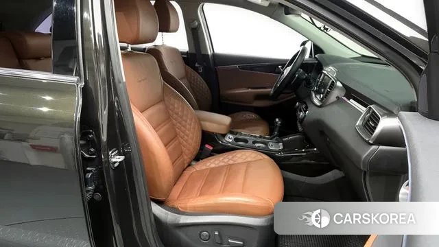 Kia The New Sorento 2018 Коричневый из Кореи, фото 2