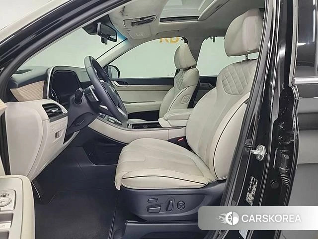 Hyundai Palisade 2022 Черный из Кореи, фото 2