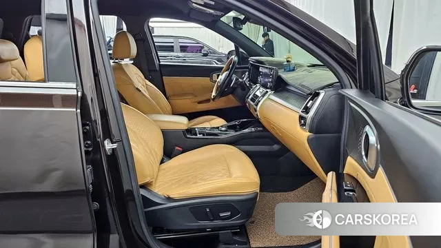 Kia Sorento 4th Generation 2020 Оранжевый из Кореи, фото 2