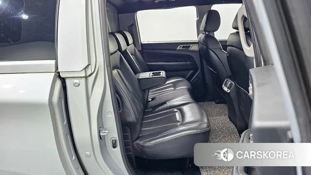 Ssangyong Rexton Sports 2018 Серебряный из Кореи, фото 2