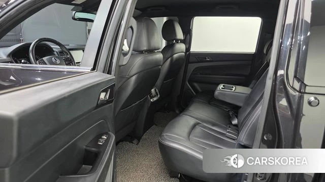 Ssangyong Rexton Sports Cannes 2019 Черный из Кореи, фото 2