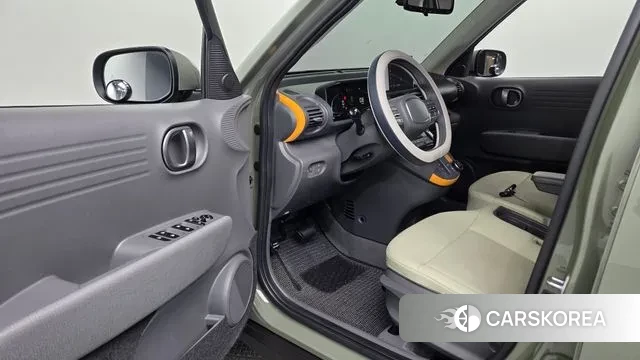 Hyundai Casper 2024 Зеленый из Кореи, фото 2