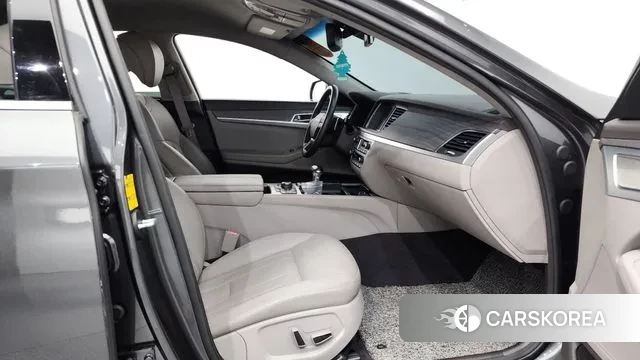 Genesis G80 2019 Серый из Кореи, фото 2