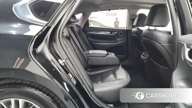 Hyundai Grandeur IG 2019 Черный из Кореи, фото 2
