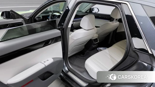 Hyundai Grandeur Hybrid (GN7) 2024 Серый из Кореи, фото 2