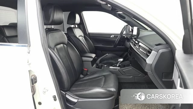 Ssangyong The New Rexton Sport 2024 Белый из Кореи, фото 2