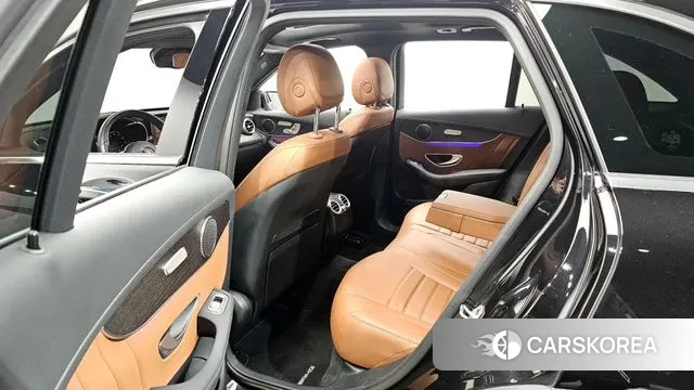 Mercedes-Benz GLC-Class X253 2022 Черный из Кореи, фото 2