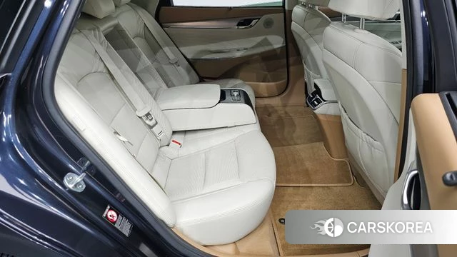 Hyundai The New Grandeur IG 2021 Синий из Кореи, фото 2