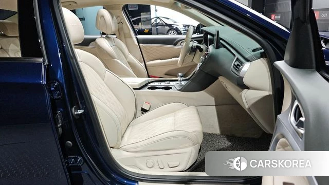Genesis G70 2019 Синий из Кореи, фото 2