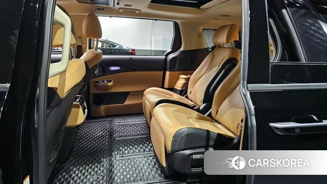 Kia Carnival 4th generation 2023 Черный из Кореи, фото 2