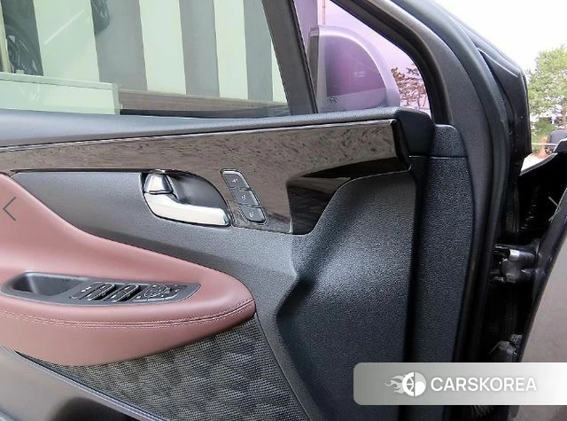 Hyundai Santa Fe TM 2018 Серый из Кореи, фото 2