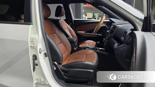 Ssangyong Tivoli Armor 2018 Белый из Кореи, фото 2