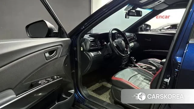 Ssangyong Berry New Tivoli 2019 Синий из Кореи, фото 2