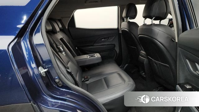 Ssangyong Beautiful Korando 2019 Синий из Кореи, фото 2