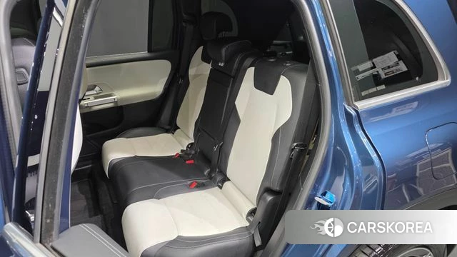 Mercedes-Benz GLB-Class X247 2021 Синий из Кореи, фото 2
