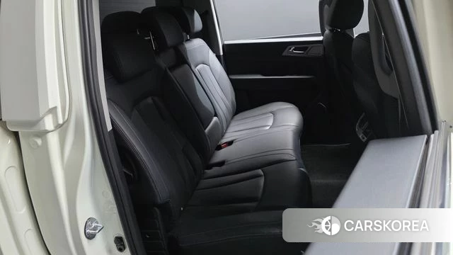 Ssangyong Rexton Sports 2019 Белый из Кореи, фото 2