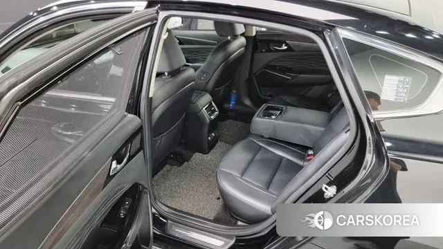 Kia K7 Premier 2020 Черный из Кореи, фото 2