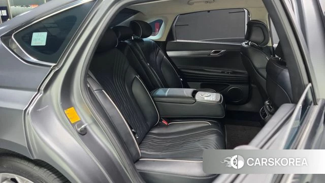 Genesis G80 (RG3) 2021 Серый из Кореи, фото 2