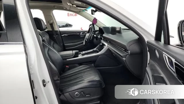 Genesis GV80 2020 Белый из Кореи, фото 2