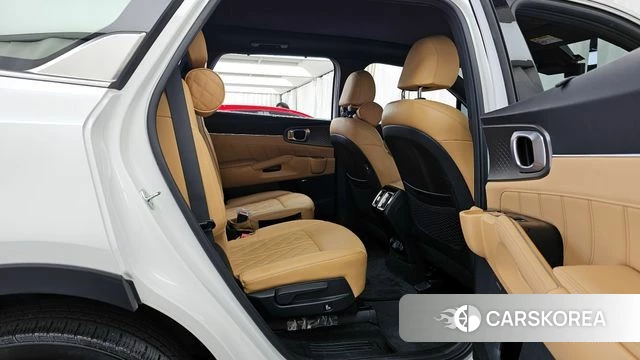 Kia Sorento 4th Generation 2023 Белый из Кореи, фото 2