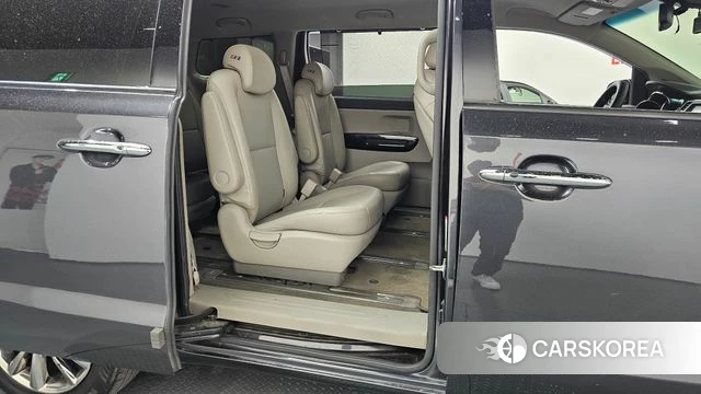 Kia The New Carnival 2018 Серый из Кореи, фото 2