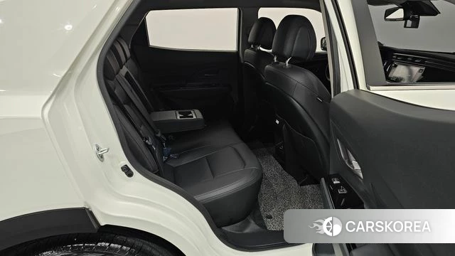 Ssangyong Beautiful Korando 2020 Белый из Кореи, фото 2