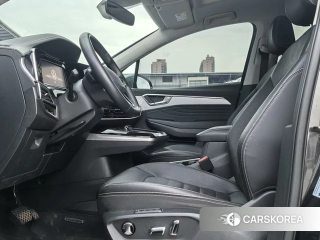 Volkswagen Lanjing 2024 Темно-серый из Китая, фото 2