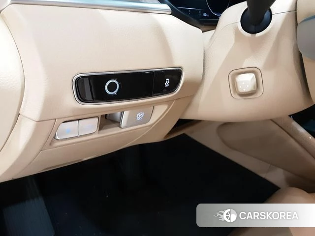Kia The New K9 2nd generation 2022 Черный из Кореи, фото 2