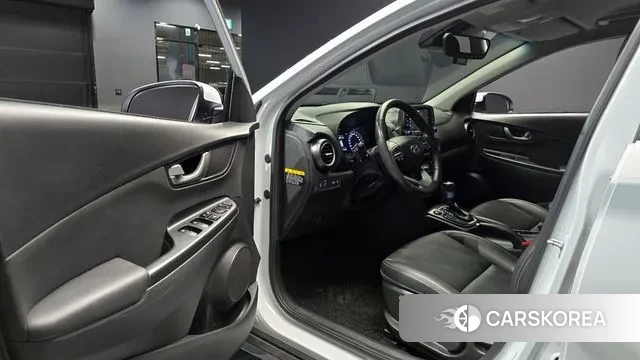 Hyundai Kona 2019 Белый из Кореи, фото 2