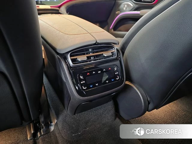 Mercedes-Benz EQS V297 2022 Черный из Кореи, фото 2