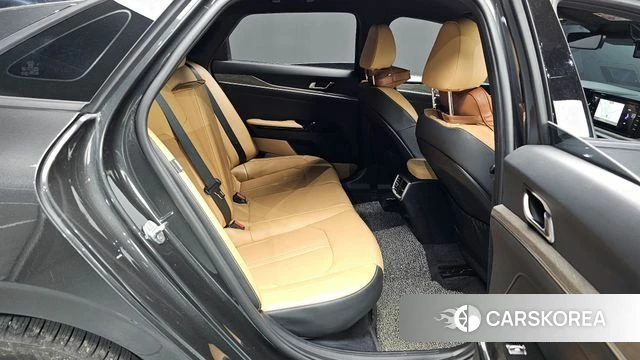 Kia K5 Hybrid 3rd Generation 2020 Серый из Кореи, фото 2