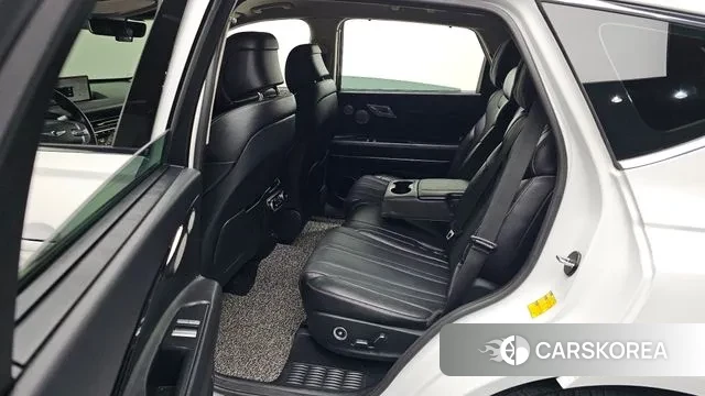 Genesis GV80 2022 Белый из Кореи, фото 2