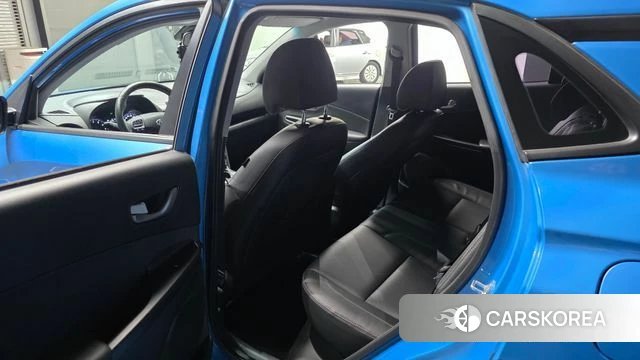 Hyundai Kona 2018 Синий из Кореи, фото 2