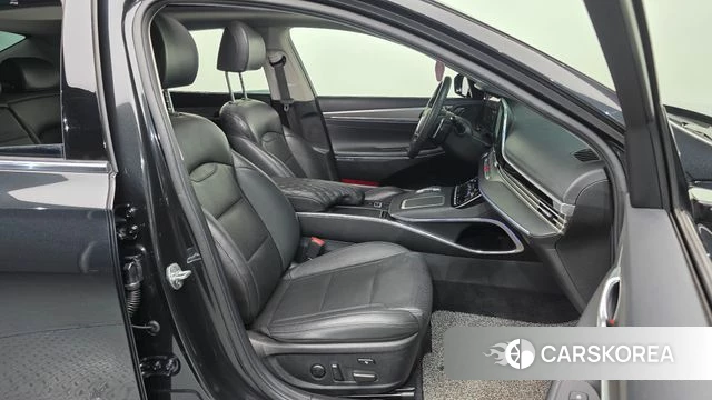 Hyundai The New Grandeur IG 2020 Черный из Кореи, фото 2