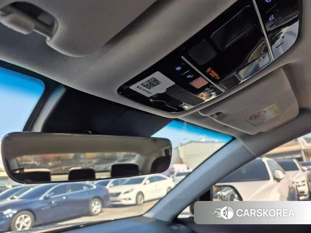 Hyundai Grandeur (GN7) 2024 Черный из Кореи, фото 2