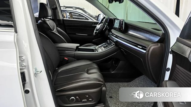 Hyundai The New Palisade 2022 Белый из Кореи, фото 2