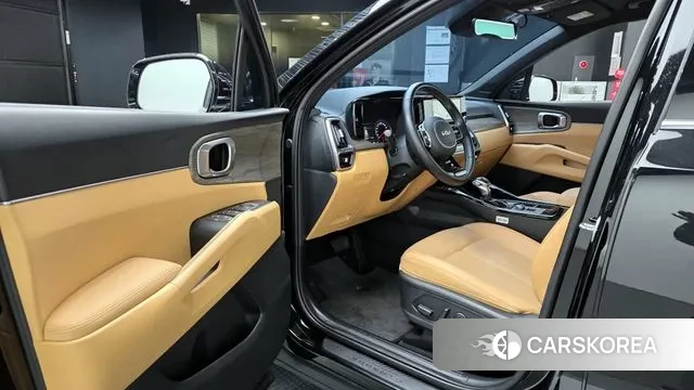 Kia Sorento 4th Generation 2021 Черный из Кореи, фото 2