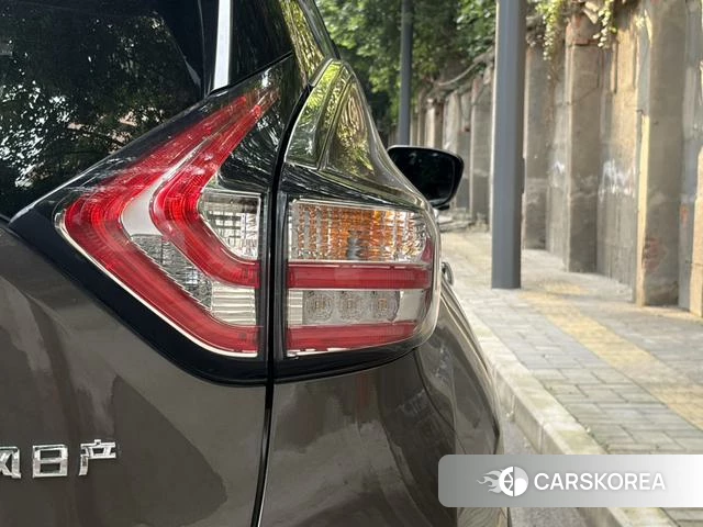 Nissan Loulan 2018 Шампань из Китая, фото 2
